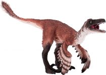 Mojo Animal Planet Troodon s pohyblivou čelistí