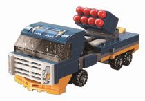 Dřevěné hračky Qman Blast Ranger 3305-2 Bombový Strážce