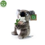 Rappa Plyšová koala sedící 15 cm ECO-FRIENDLY
