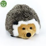 Dřevěné hračky Rappa Plyšový ježek 17 cm ECO-FRIENDLY