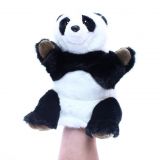 Rappa Plyšový maňásek panda 28 cm
