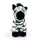 Dřevěné hračky Rappa Pyšová zebra sedící 18 cm
