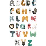 Dřevěné hračky Vilac Zvířátková abeceda 1 ks