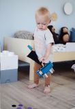 Dřevěné hračky small foot Dětský vysavač Vacuum