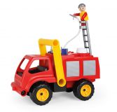 Dřevěné hračky Lena Aktivní hasič