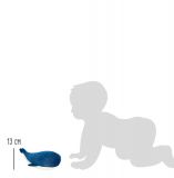 Dřevěné hračky Small Foot Velryba plyšová Small foot by Legler