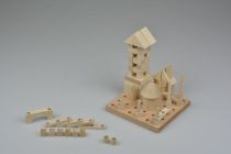 Dřevěné hračky Detoa Malý Architekt