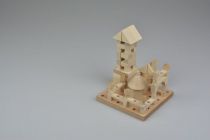 Dřevěné hračky Detoa Malý Architekt