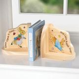 Dřevěné hračky Rainbow Opěrky pro knížky sada 2ks Beatrix Potter Rainbow Design Limited