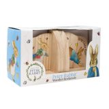 Dřevěné hračky Rainbow Opěrky pro knížky sada 2ks Beatrix Potter Rainbow Design Limited