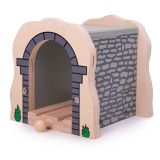 Dřevěné hračky Bigjigs Rail Kamenný železniční tunel