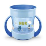 NUK hrnek Mini Magic Cup 160ml modrá