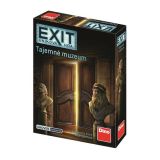 Dřevěné hračky Dino Exit úniková hra: Tajemné muzeum