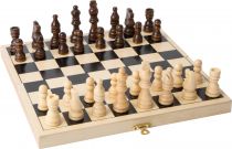 Dřevěné hračky small foot Dřevěné šachy