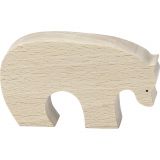 Dřevěné hračky Vilac Hnědý medvěd