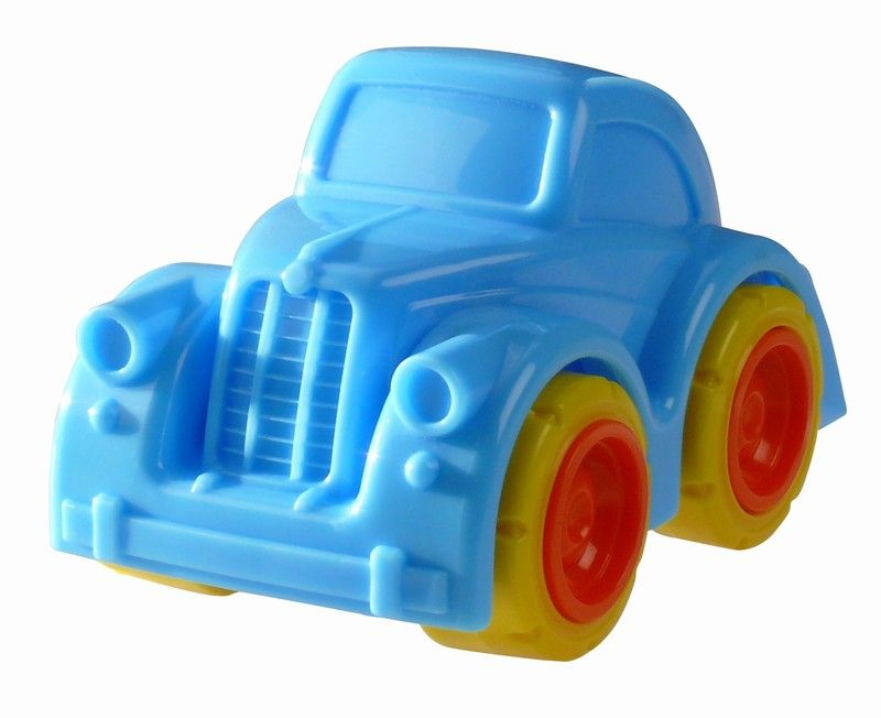 Dřevěné hračky Lena Mini Roller coupé