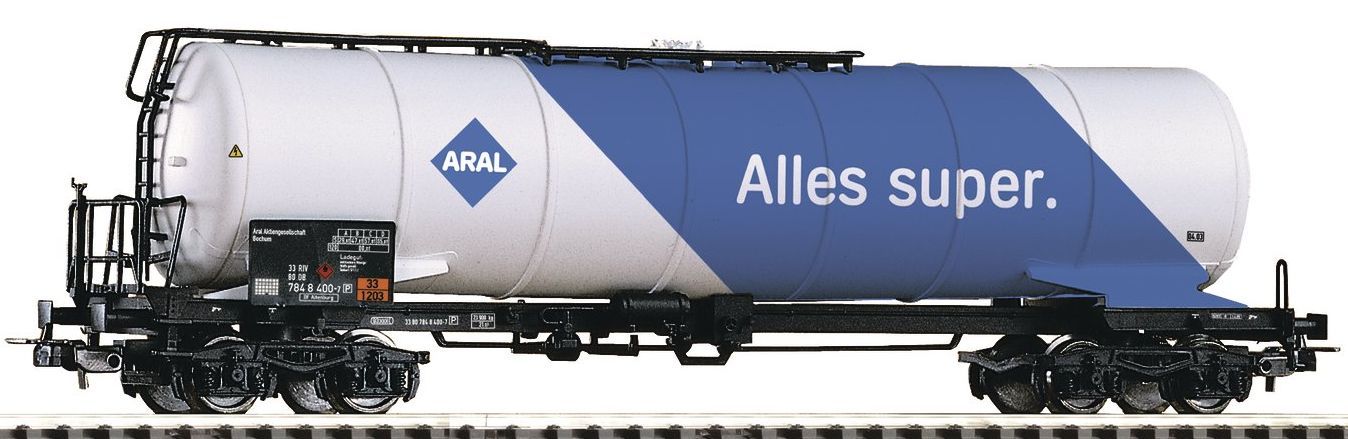 Dřevěné hračky Piko Cisternový vagón Aral DB AG V - 54189