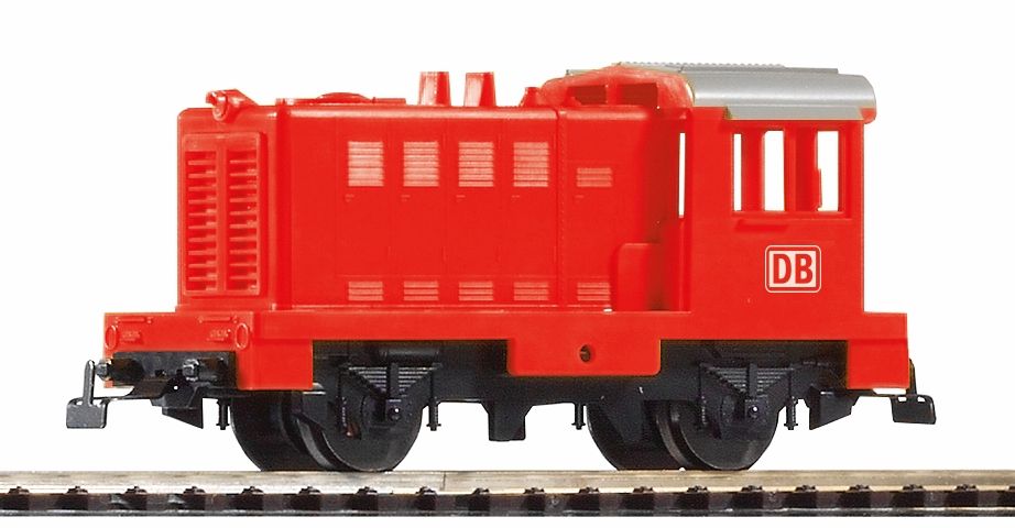 Dřevěné hračky Piko myTrain® Dieselová lokomotiva DB - 57013
