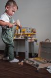 Dřevěné hračky small foot Dětský ponk kompaktní Miniwob