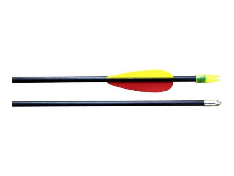 Dřevěné hračky Ek-Archery šíp laminátový 28" (710 mm) Lazecký