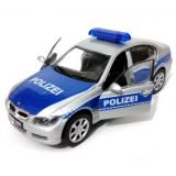 Welly BMW 330i 1:34 policejní