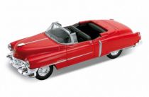 Welly Cadillac Eldorado (1953) 1:34 červený