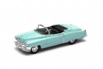 Dřevěné hračky Welly Cadillac Eldorado (1953) 1:34 světle modrý