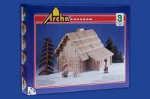 Dřevěná stavebnice Archa 3