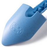 Dřevěné hračky Bigjigs Toys Eko lopatka modrá Powder