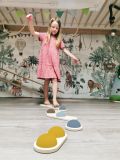 Dřevěné hračky small foot Balanční kameny Adventure