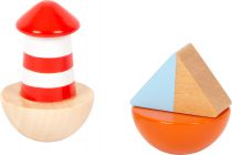 Dřevěné hračky small foot Hrací skříňka Ocean