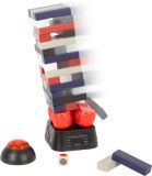 Dřevěné hračky small foot Vratká věž Dynamit