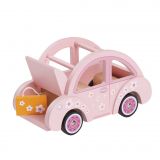 Dřevěné hračky Le Toy Van Auto Sophie