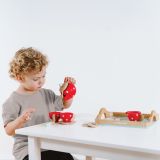 Dřevěné hračky Le Toy Van Čajový set Honeybake
