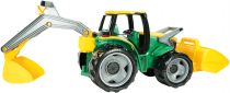 Dřevěné hračky Lena Mini Compact traktor