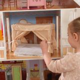 Dřevěné hračky KidKraft Domeček pro panenky Savannah