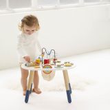 Dřevěné hračky Le Toy Van Petilou Aktivní motorický stoleček