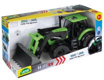 Dřevěné hračky Lena Deutz Traktor Fahr Agrotron 7250