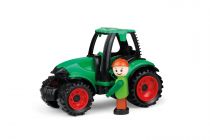 Dřevěné hračky Lena Truckies traktor