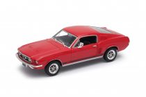 Dřevěné hračky Welly Ford Mustang GT (1967) 1:24