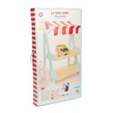 Dřevěné hračky Le Toy Van Prodejní stánek Honeybake