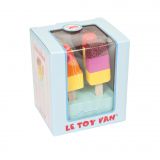 Dřevěné hračky Le Toy Van Sada nanuků