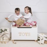 Dřevěné hračky Le Toy Van Truhla na hračky