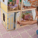 Dřevěné hračky KidKraft Domeček pro panenky Majestic Mansion