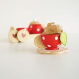 Dřevěné hračky Le Toy Van Čajový set Honeybake