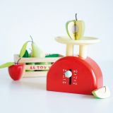 Dřevěné hračky Le Toy Van Kuchyňská váha