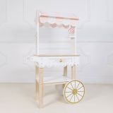 Dřevěné hračky Le Toy Van Luxusní čajový vozík