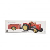 Dřevěné hračky Le Toy Van Traktor Bertie