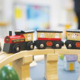 Dřevěné hračky Le Toy Van Vláčkodráha Royal Express