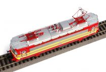 Dřevěné hračky Piko Elektrická lokomotiva S 499.1 „Laminátka“ ČSD IV - 51380